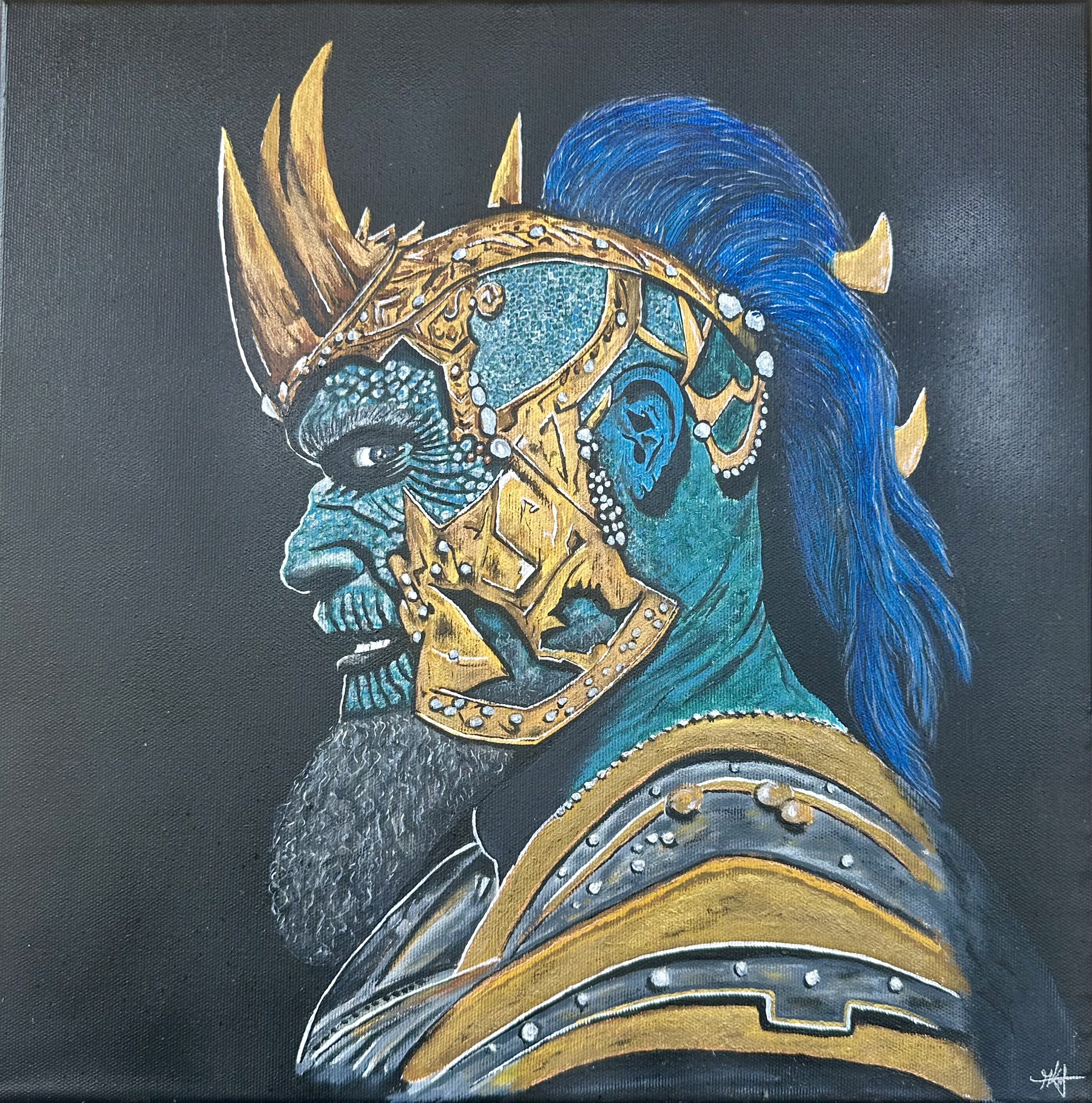Warrior